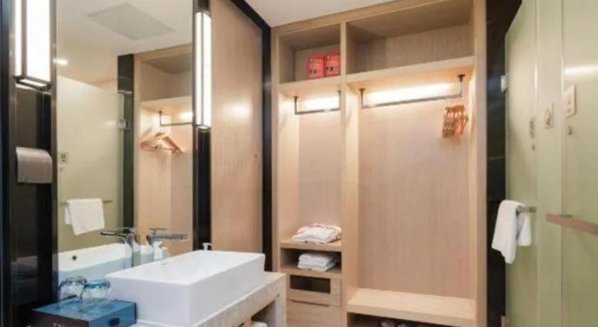 Echarm Hotel Liuzhou Liunan Wanda Plaza