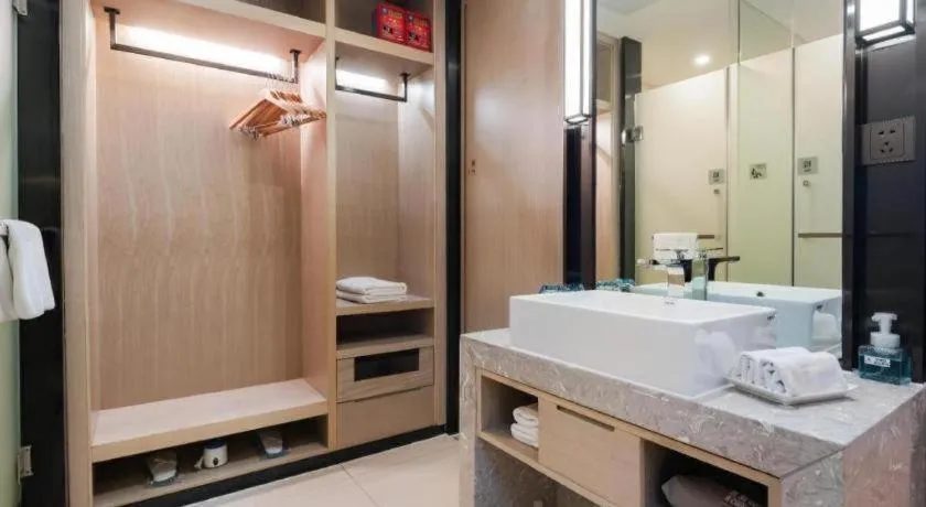 Echarm Hotel Liuzhou Liunan Wanda Plaza