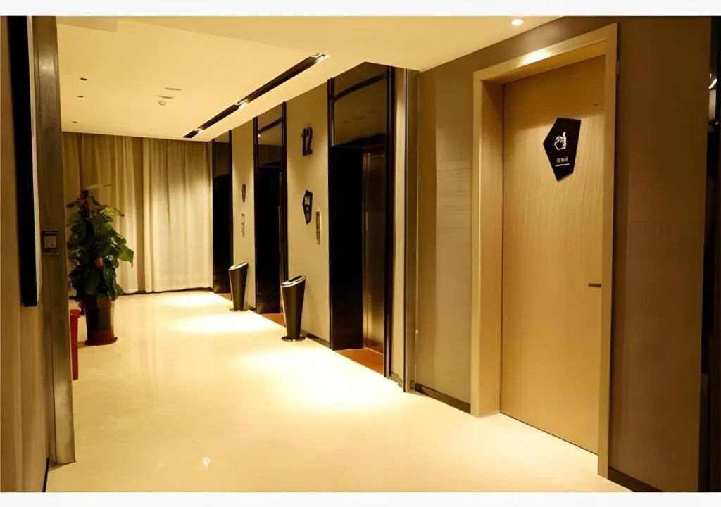 Echarm Hotel Liuzhou Liunan Wanda Plaza