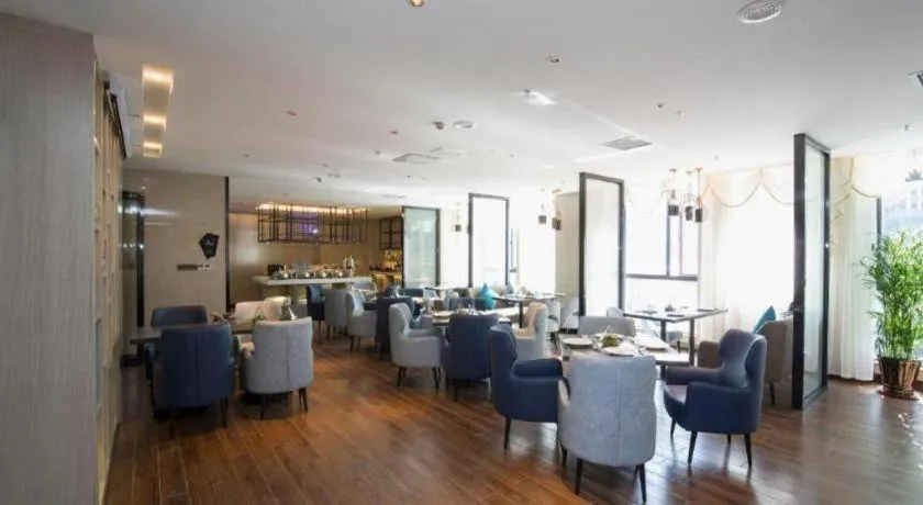 Echarm Hotel An'xi Hengxing Coach Station