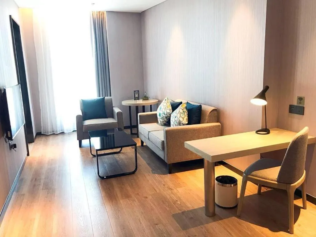 Echarm Hotel An'xi Hengxing Coach Station