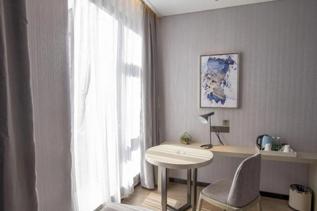 Echarm Hotel An'xi Hengxing Coach Station