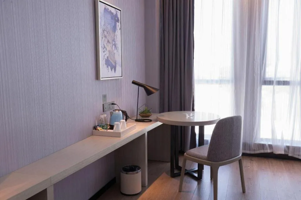 Echarm Hotel An'xi Hengxing Coach Station