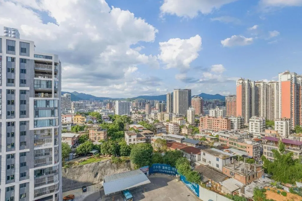 Echarm Hotel An'xi Hengxing Coach Station