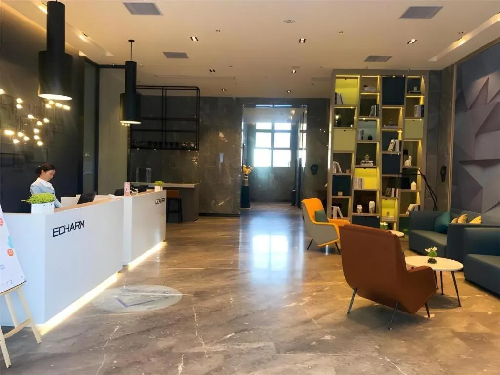 Echarm Hotel An'xi Hengxing Coach Station