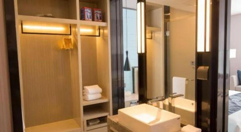 Echarm Hotel An'xi Hengxing Coach Station