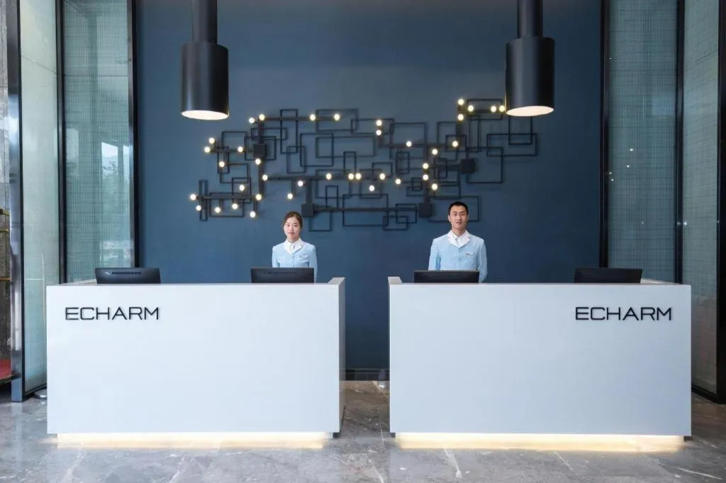 Echarm Hotel An'xi Hengxing Coach Station