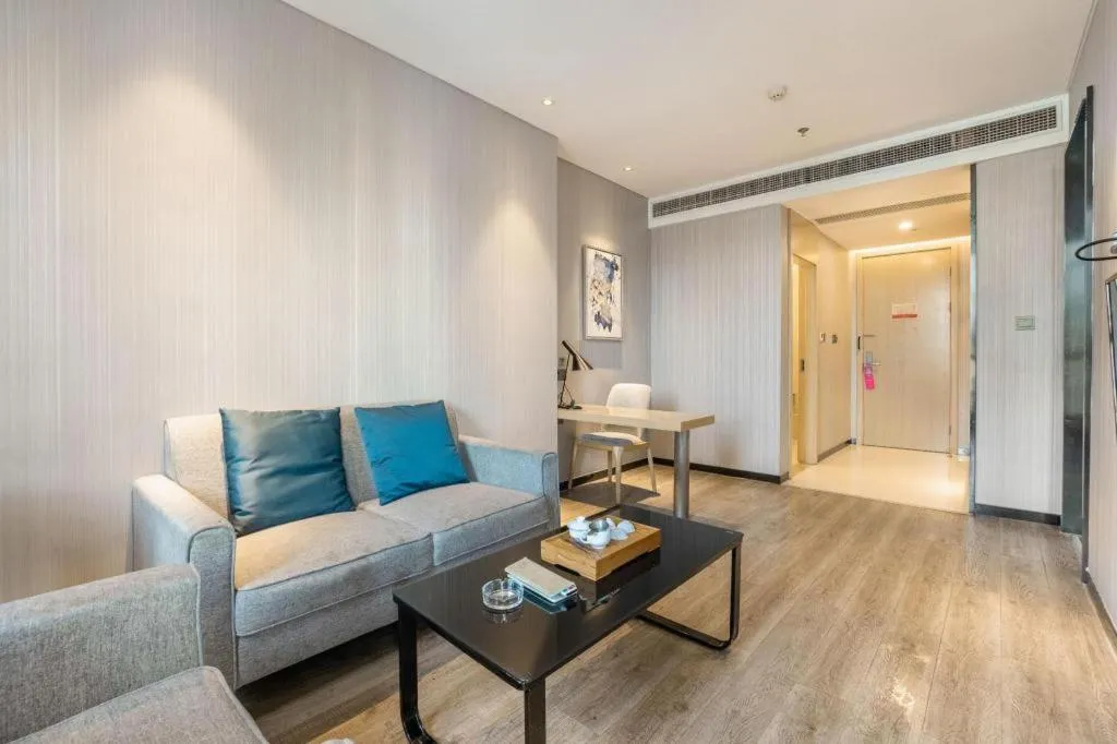 Echarm Hotel An'xi Hengxing Coach Station