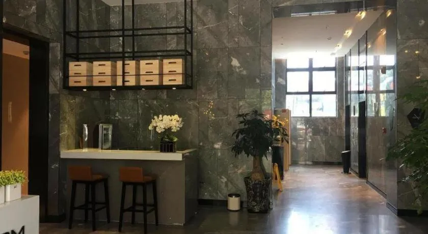 Echarm Hotel An'xi Hengxing Coach Station