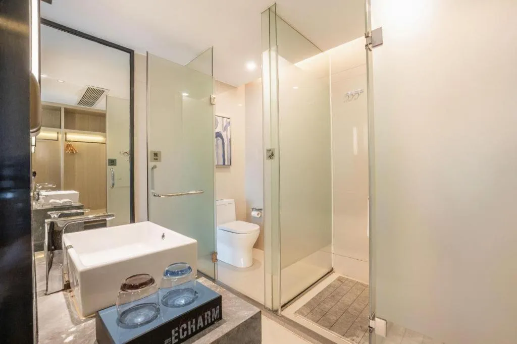 Echarm Hotel An'xi Hengxing Coach Station