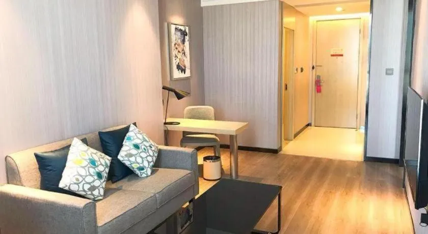 Echarm Hotel An'xi Hengxing Coach Station