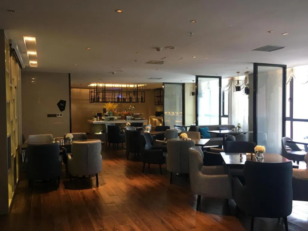 Echarm Hotel An'xi Hengxing Coach Station