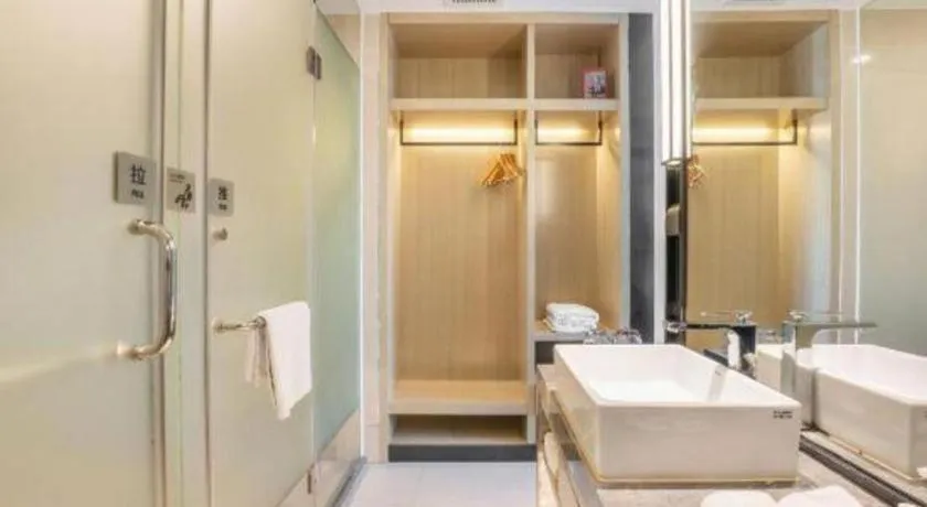 Echarm Hotel An'xi Hengxing Coach Station