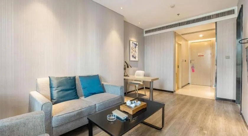 Echarm Hotel An'xi Hengxing Coach Station