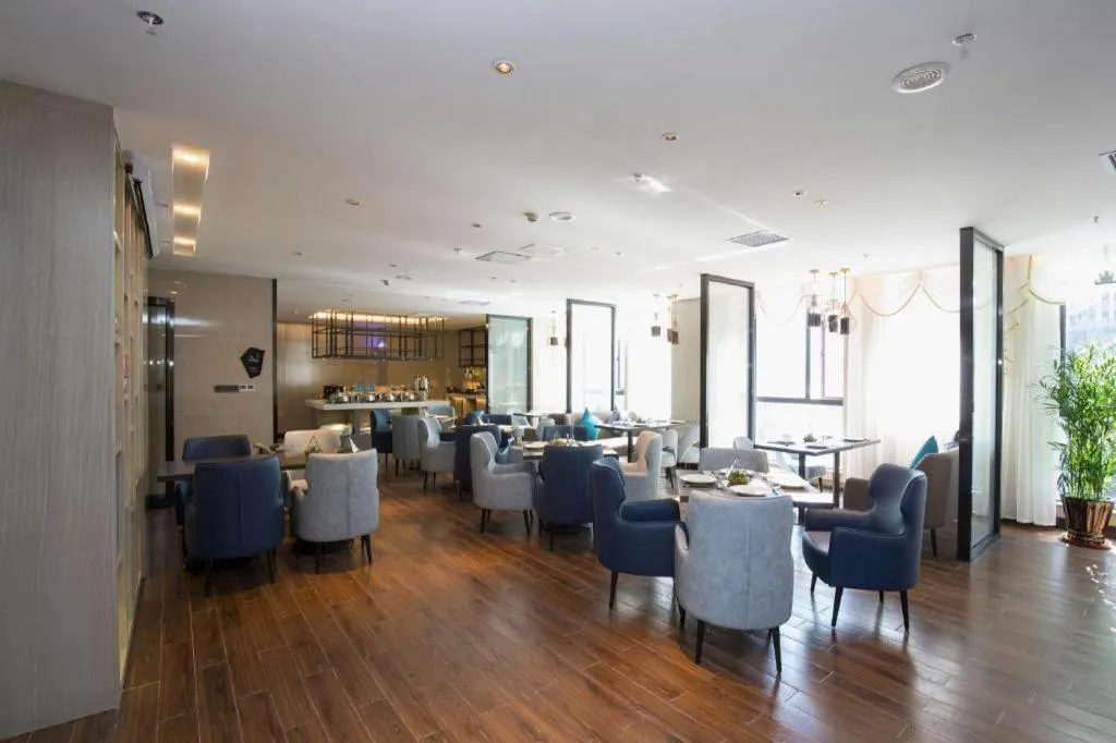 Echarm Hotel An'xi Hengxing Coach Station