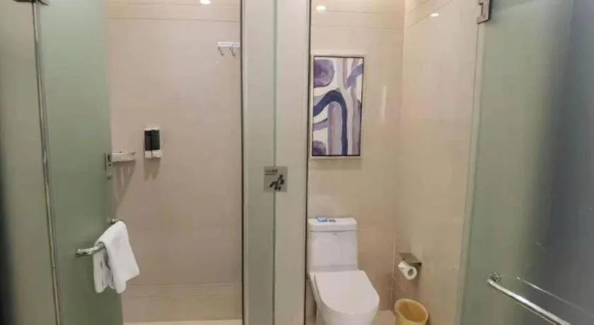 Echarm Hotel An'xi Hengxing Coach Station