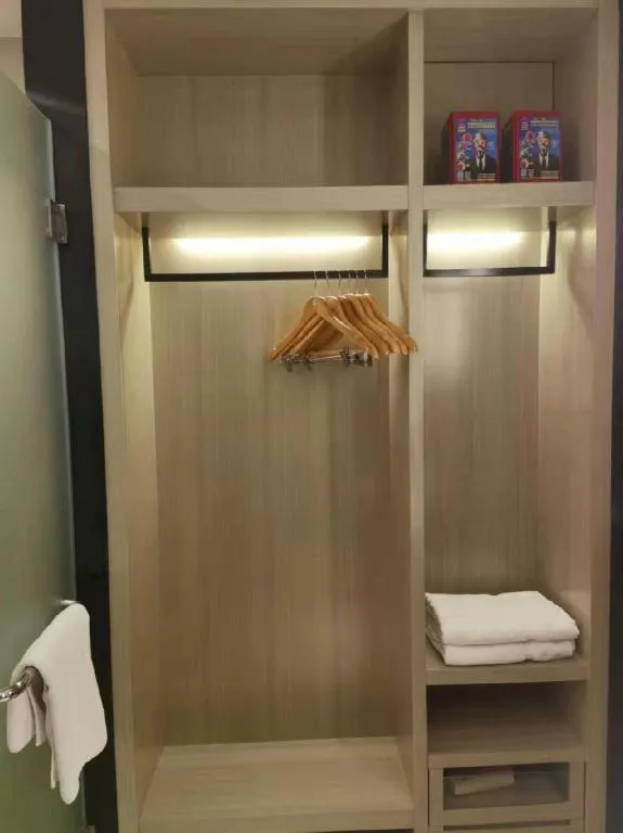 Echarm Hotel An'xi Hengxing Coach Station