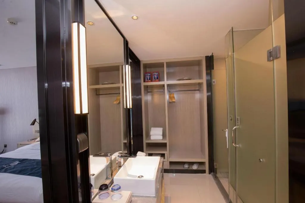 Echarm Hotel An'xi Hengxing Coach Station