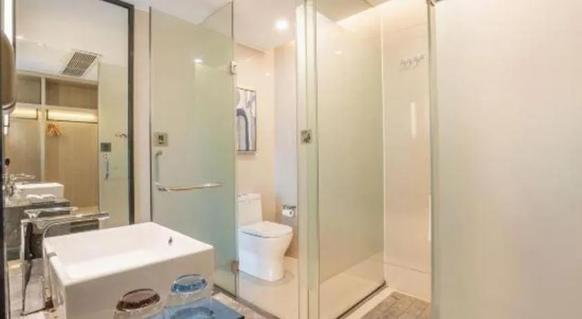 Echarm Hotel An'xi Hengxing Coach Station