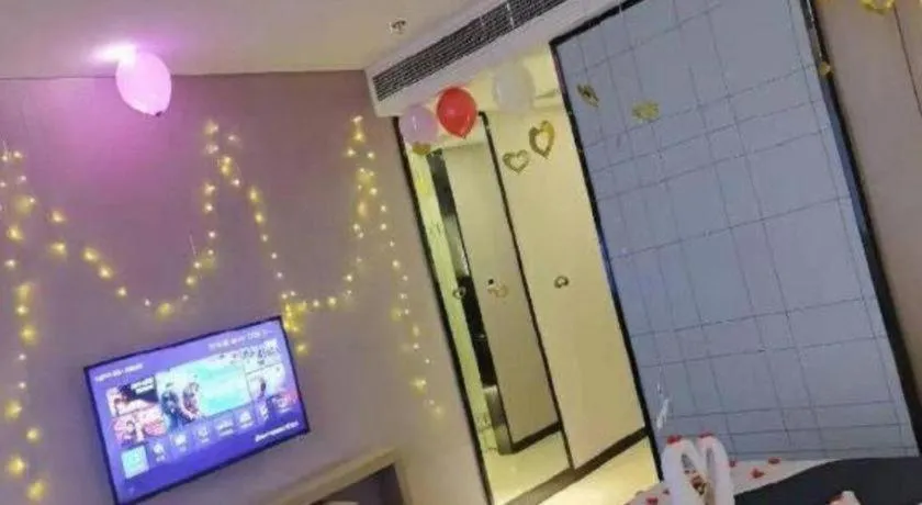 Echarm Hotel An'xi Hengxing Coach Station