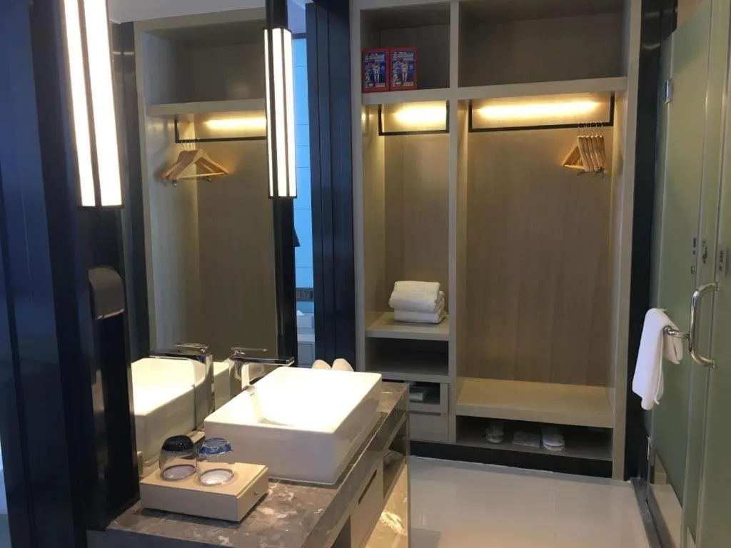 Echarm Hotel An'xi Hengxing Coach Station