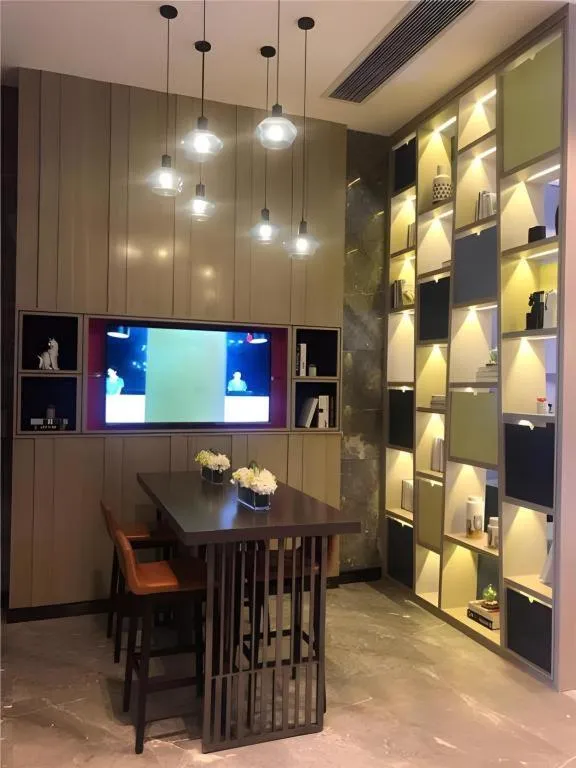 Echarm Hotel An'xi Hengxing Coach Station