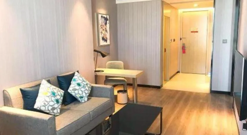 Echarm Hotel An'xi Hengxing Coach Station