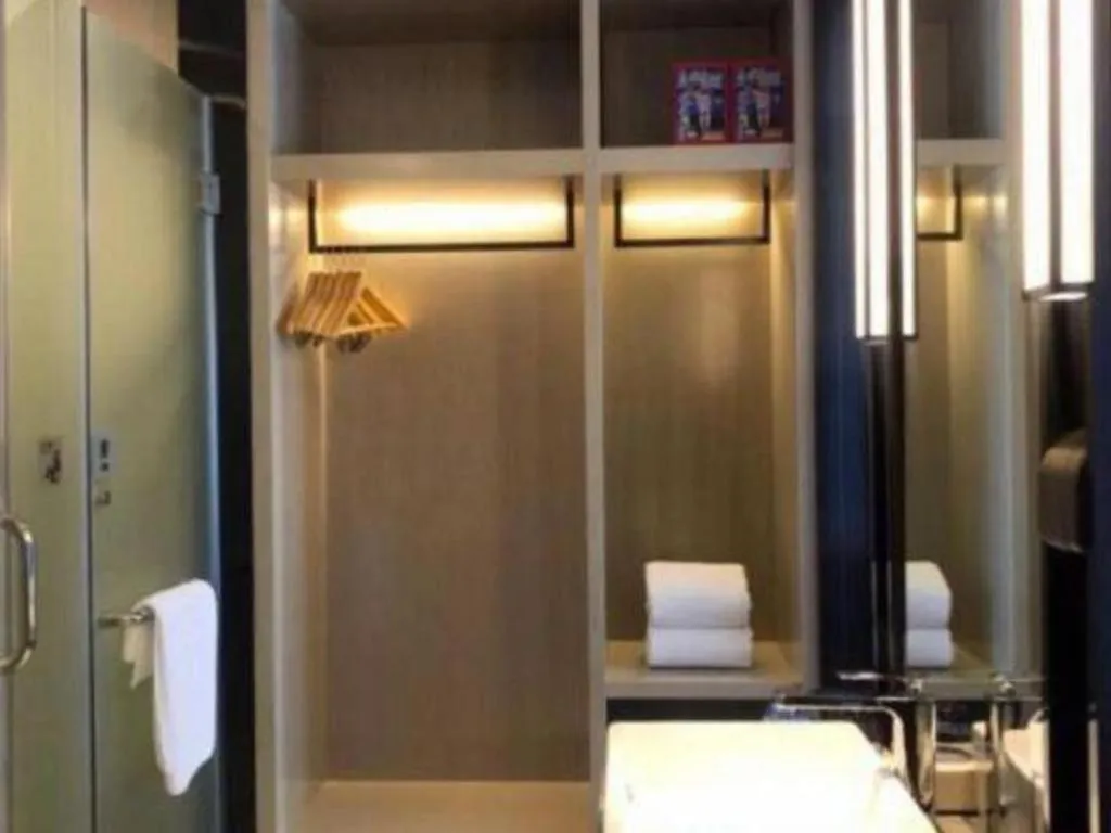 Echarm Hotel An'xi Hengxing Coach Station