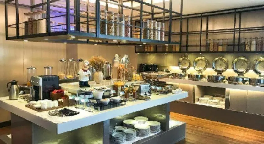 Echarm Hotel An'xi Hengxing Coach Station