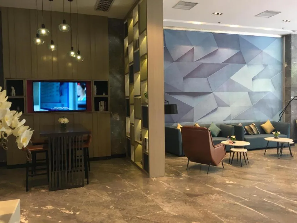 Echarm Hotel An'xi Hengxing Coach Station