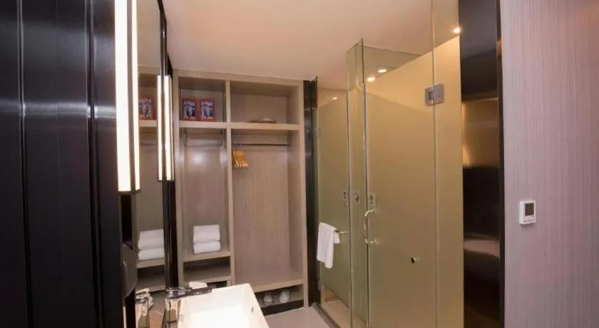 Echarm Hotel An'xi Hengxing Coach Station