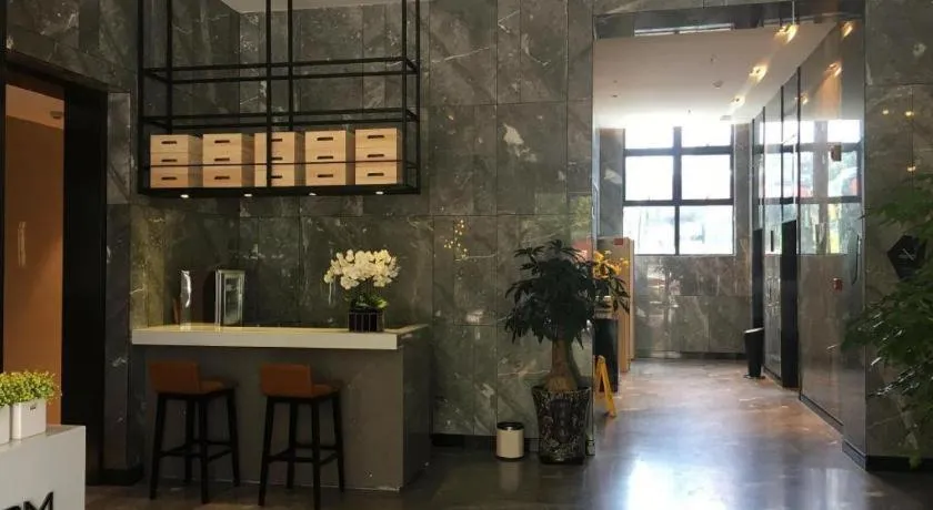 Echarm Hotel An'xi Hengxing Coach Station