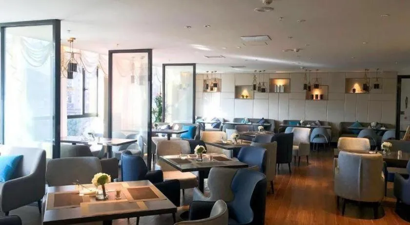 Echarm Hotel An'xi Hengxing Coach Station