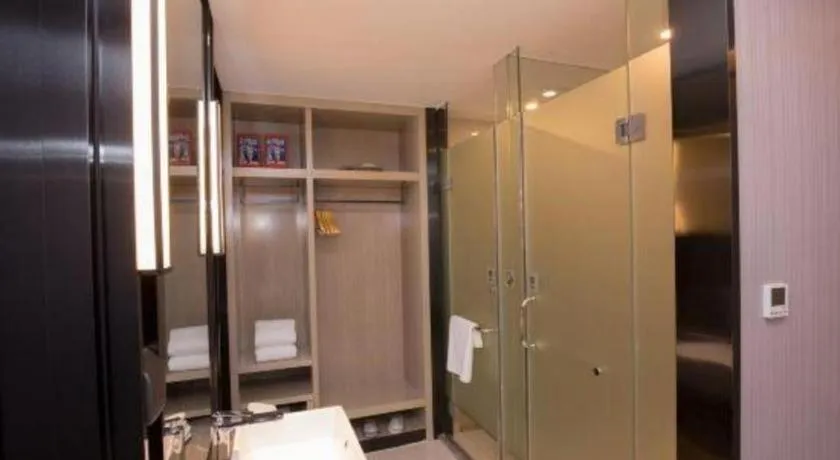 Echarm Hotel An'xi Hengxing Coach Station