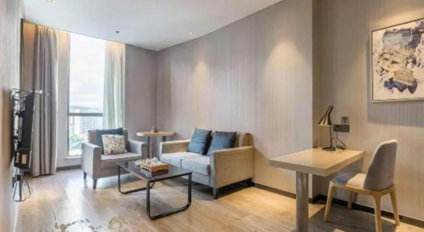 Echarm Hotel An'xi Hengxing Coach Station