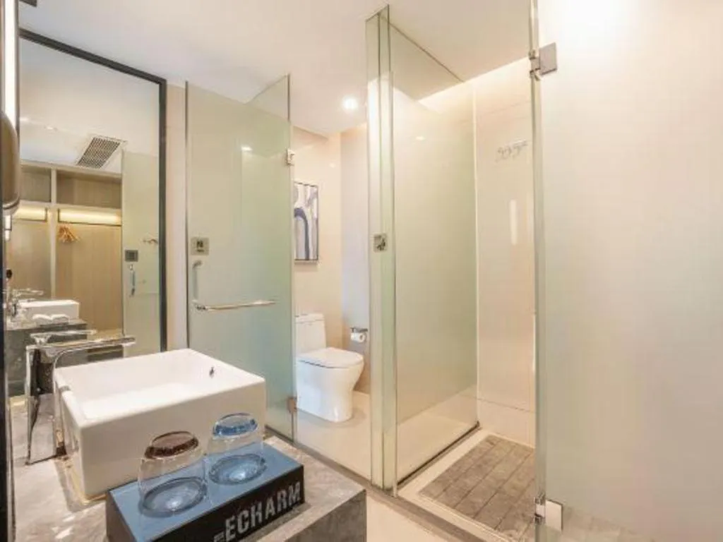 Echarm Hotel An'xi Hengxing Coach Station