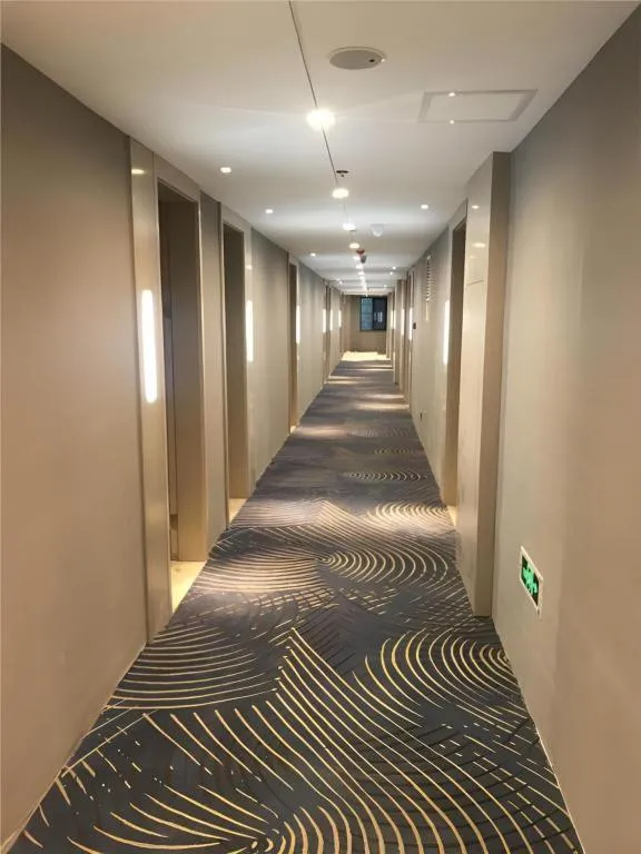 Echarm Hotel An'xi Hengxing Coach Station