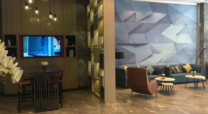 Echarm Hotel An'xi Hengxing Coach Station