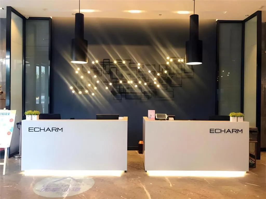 Echarm Hotel An'xi Hengxing Coach Station