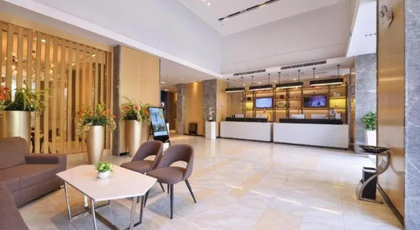 City Comfort Inn Wuhan Panlongcheng Baishang Shopping Center