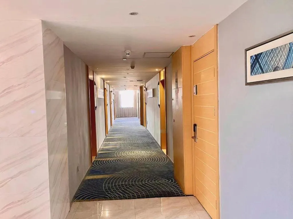 City Comfort Inn Wuhan Panlongcheng Baishang Shopping Center