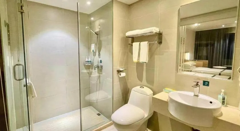 City Comfort Inn Wuhan Panlongcheng Baishang Shopping Center