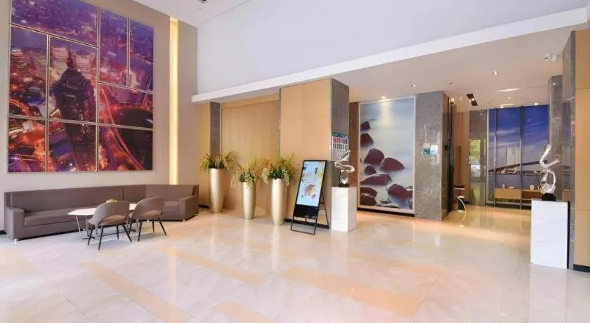 City Comfort Inn Wuhan Panlongcheng Baishang Shopping Center