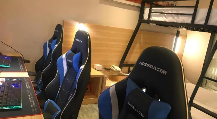 City Comfort Inn Wuhan Panlongcheng Baishang Shopping Center