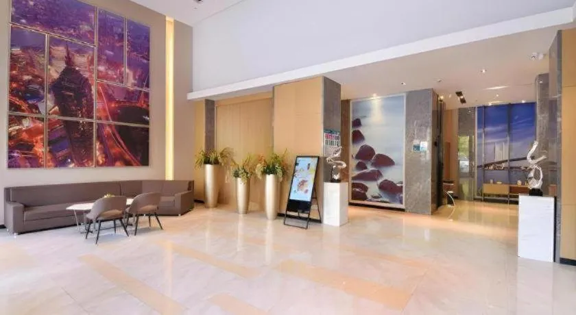 City Comfort Inn Wuhan Panlongcheng Baishang Shopping Center