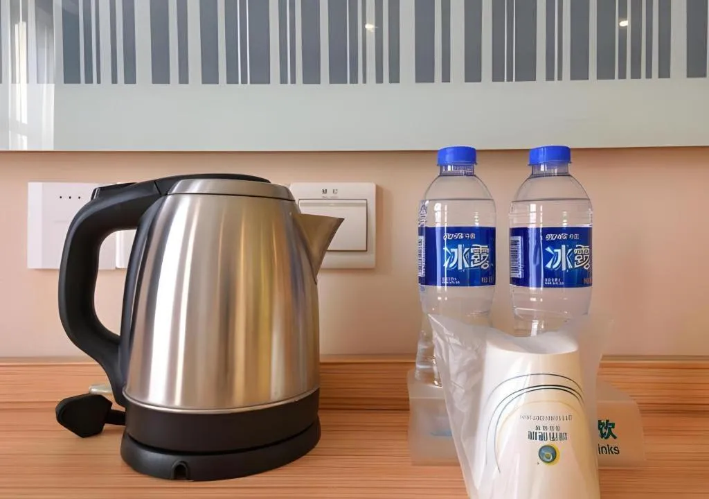 City Comfort Inn Wuhan Panlongcheng Baishang Shopping Center