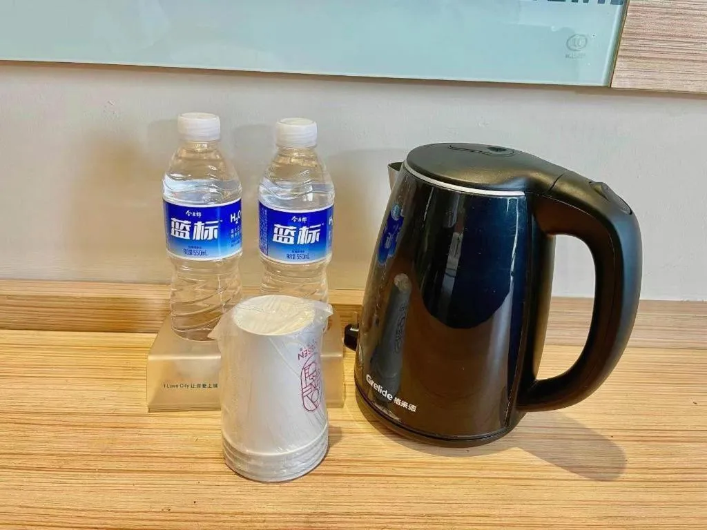 City Comfort Inn Wuhan Panlongcheng Baishang Shopping Center