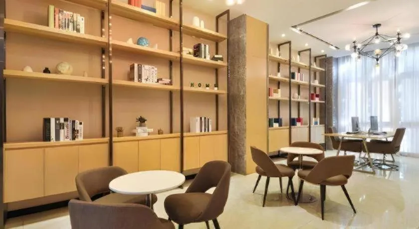 City Comfort Inn Wuhan Panlongcheng Baishang Shopping Center