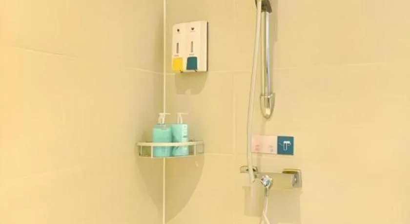 City Comfort Inn Wuhan Panlongcheng Baishang Shopping Center