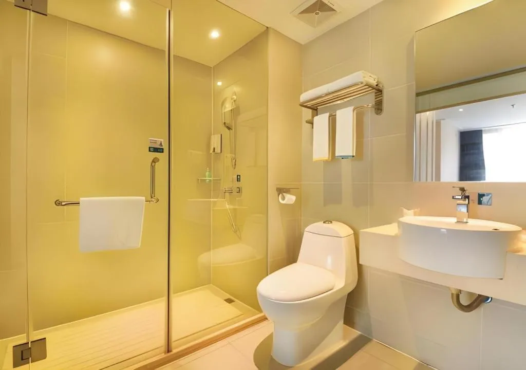City Comfort Inn Wuhan Panlongcheng Baishang Shopping Center